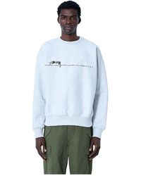 Stussy - Sweatshirts - Lyst