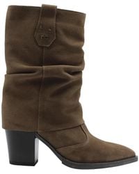 Nero Giardini - Cowboy & Biker Boots - Lyst