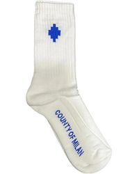 Marcelo Burlon - Socks - Lyst