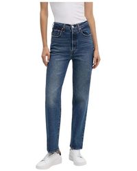 Levi's - Ribcage Straight Ankle - Lyst