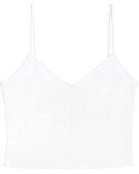 Ami Paris - Sleeveless Tops - Lyst