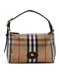 Burberry - Shoulder Bags - Lyst