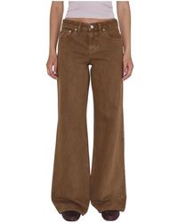 Dr. Denim - Wide Jeans - Lyst