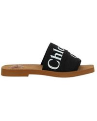 Chloé - Sliders - Lyst