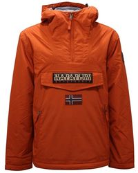 Napapijri - Winter Jackets - Lyst