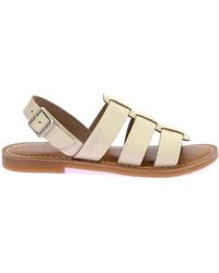 Kickers - Flat Sandals - Lyst