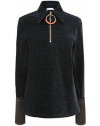 JW Anderson - Blouses - Lyst