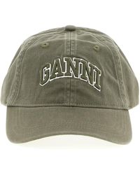 Ganni - Hats & Caps - Lyst