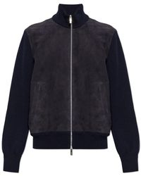 Ferragamo - Bomber Jackets - Lyst