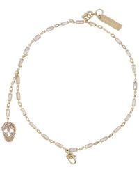 McQueen - Bracelets - Lyst