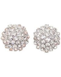 Self-Portrait - Earrings - Lyst
