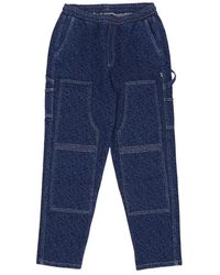 DOLLY NOIRE - Slim-Fit Trousers - Lyst