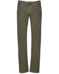 Hand Picked - Straight Jeans - Lyst