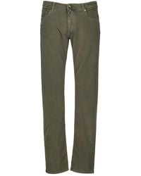 Hand Picked - Straight Jeans - Lyst