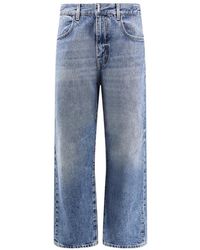Givenchy - Round Regular Fit 5 Pockets Denim Jeans - Lyst