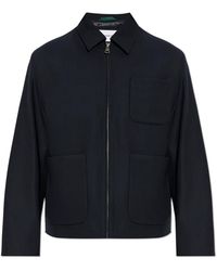 Lacoste - Light Jackets - Lyst