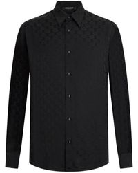 Roberto Cavalli - Casual Shirts - Lyst