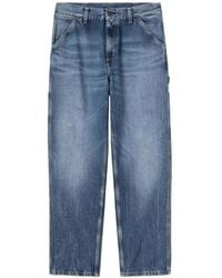 Carhartt - Loose Fit Jeans - Lyst