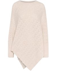 Cream - Capes - Lyst