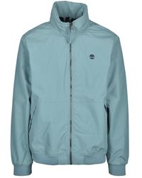 Timberland - Light Jackets - Lyst