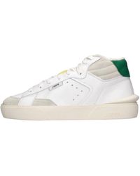 Strype - Schoenen ,Wit ,Leer Sneakers - Lyst