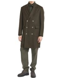 Barena - Double-Breasted Coats - Lyst