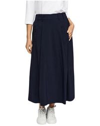 2-Biz - Midi Skirts - Lyst