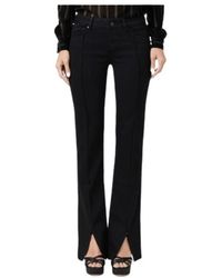 PAIGE - Slim-Fit Trousers - Lyst