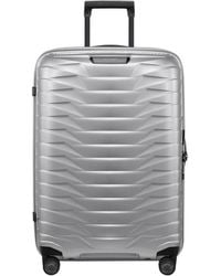 Samsonite - Large Suitcases - Lyst