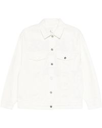 Anine Bing - Jassen ,Wit ,Katoen Rory Jacket - Lyst