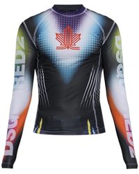 DSquared² - Long Sleeve Tops - Lyst