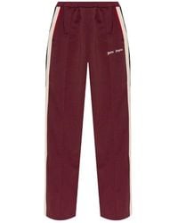 Palm Angels - Wide Trousers - Lyst