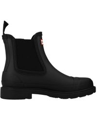 HUNTER - Boots, Mujer, Talla - Lyst