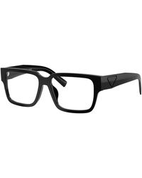 Prada - D10Vd Optical Frame - Lyst