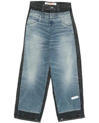 PDF - Loose-Fit Jeans - Lyst