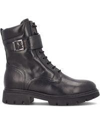 Nero Giardini - Lace-Up Boots - Lyst