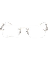 Gucci - Glasses - Lyst