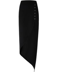 Genny - Skirts > Maxi Skirts - Lyst