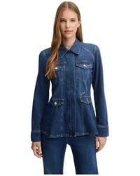 Joop! - Denim Jackets - Lyst