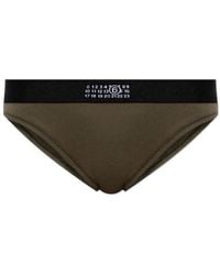 MM6 by Maison Margiela - Bottoms - Lyst