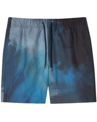 Paul Smith - Casual Shorts - Lyst