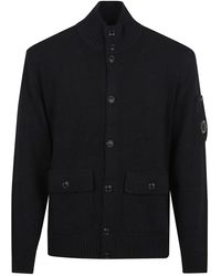 C.P. Company - Cardigans - Lyst