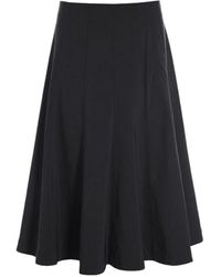 Bitte Kai Rand - Midi skirts - Lyst