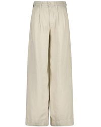 Mother - Wide trousers - Lyst