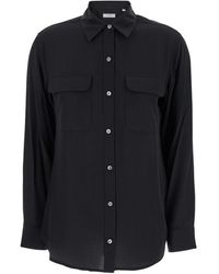 Equipment - Shirts - Lyst
