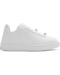 Burberry - Low-Top Sneakers - Lyst