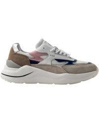 Date - Sneaker Pelle - Lyst
