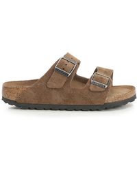 Birkenstock - Sliders - Lyst