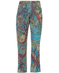 GALLERY DEPT. - Straight Trousers - Lyst