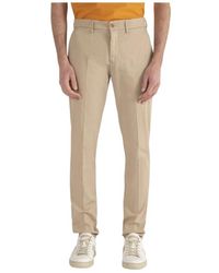 Harmont & Blaine - Stretch Chino Hose - Lyst